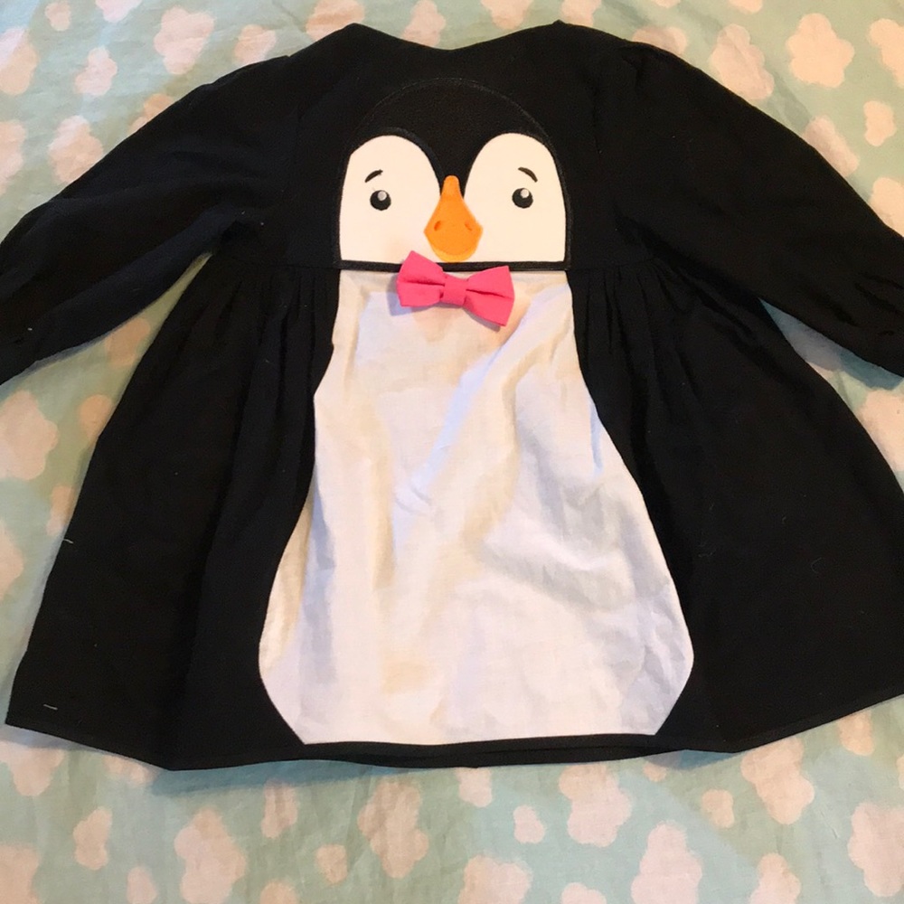 Penguin dress